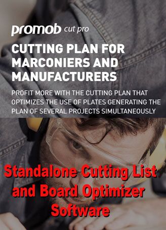 Promob Cut Pro (License)